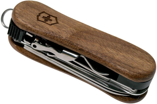 Victorinox NailClip 580 - Wood