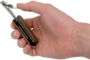 Victorinox NailClip 580 - Wood