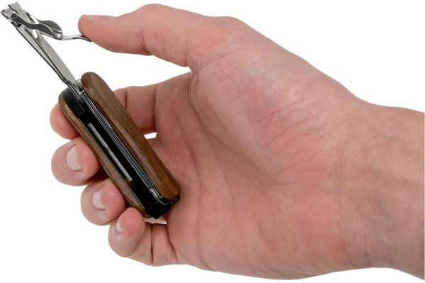 Victorinox NailClip 580 - Wood