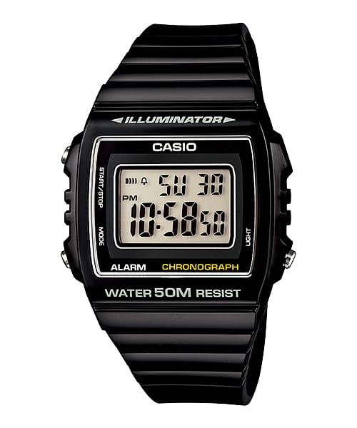 Reloj - CASIO W-215H-1A