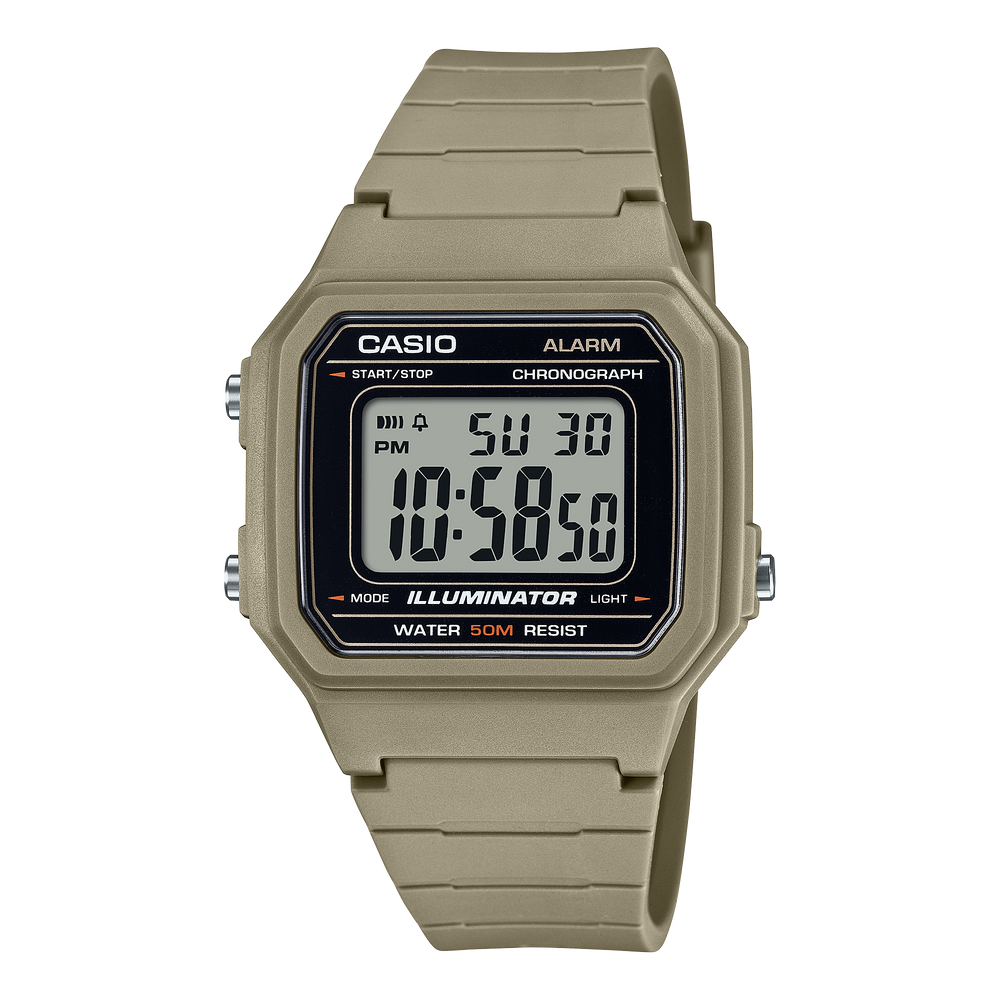 Reloj - CASIO W-217H-5AVDF