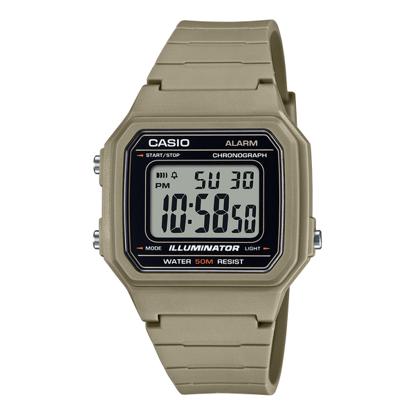 Reloj - CASIO W-217H-5AVDF
