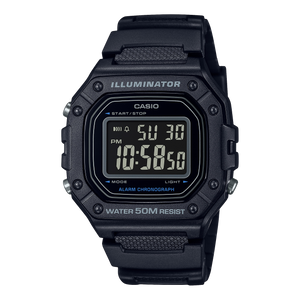 Reloj - CASIO W-218H-1BV