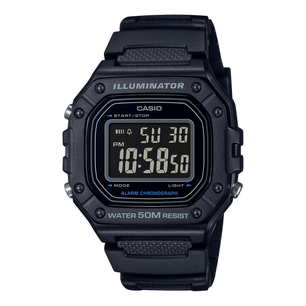 Reloj - CASIO W-218H-1BV