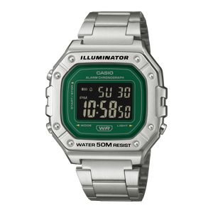 Reloj - CASIO W-218HD-3AV