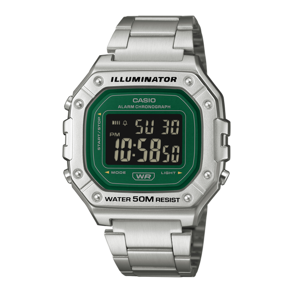 Reloj - CASIO W-218HD-3AV