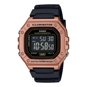 Reloj - CASIO CABALLERO/UNISEX W-218HM-5BVDF