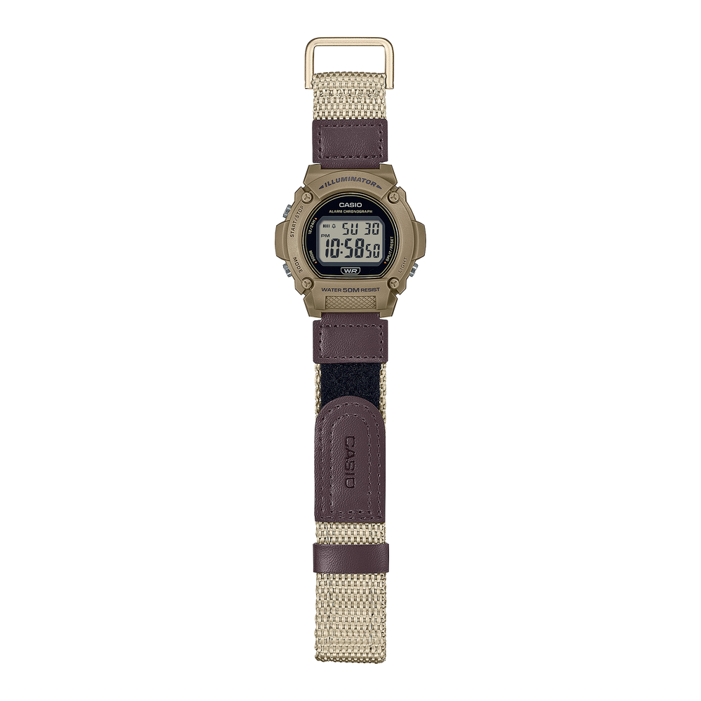 Reloj - CASIO W-219HB-5AVDF