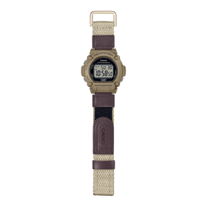 Reloj - CASIO W-219HB-5AVDF
