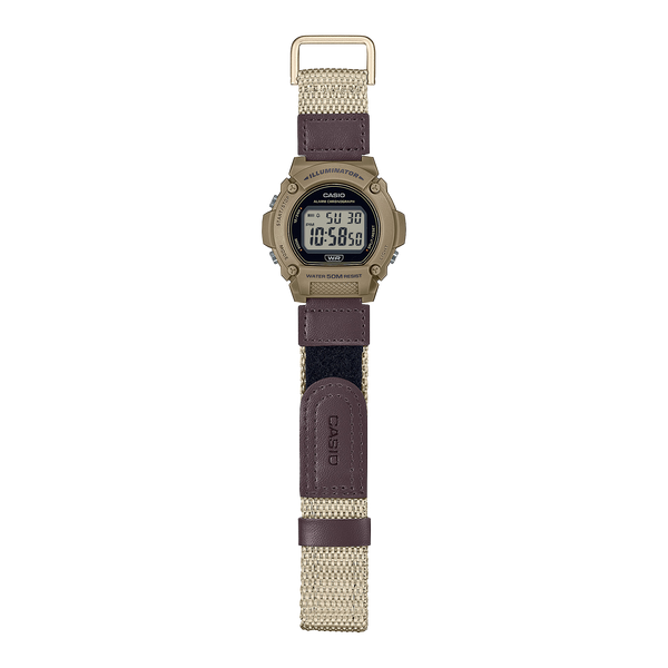 Reloj - CASIO W-219HB-5AVDF