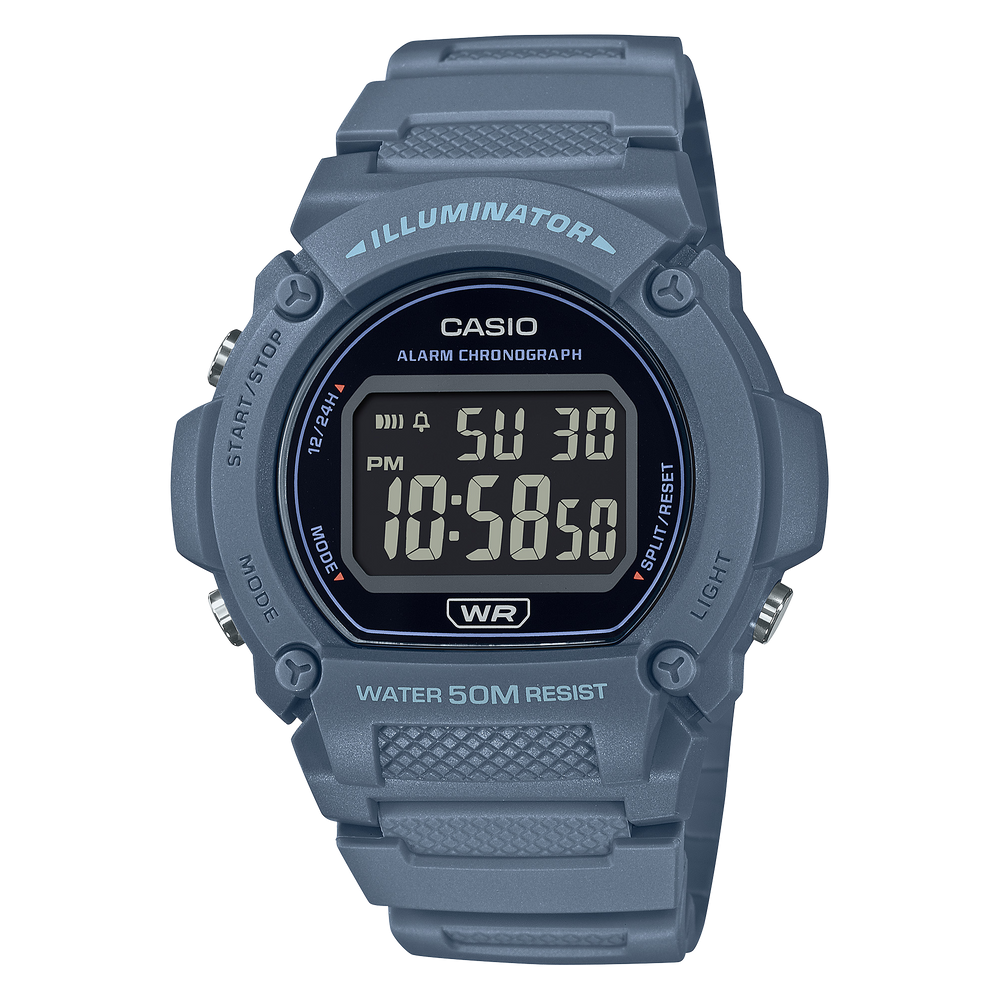 Reloj - CASIO W-219HC-2B