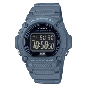 Reloj - CASIO W-219HC-2B
