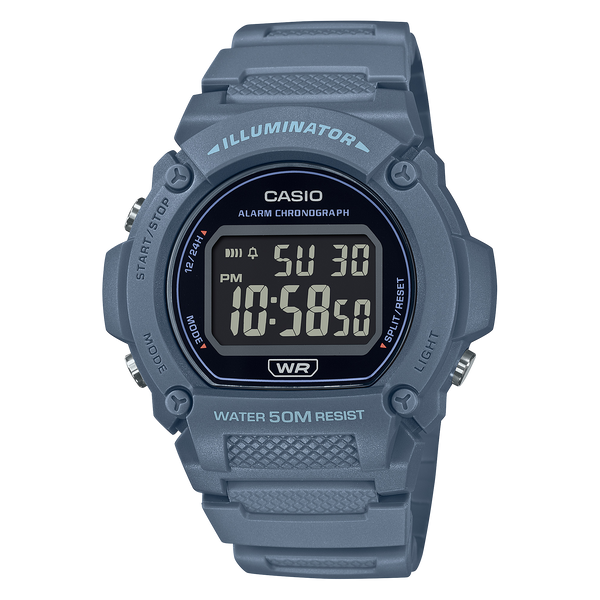 Reloj - CASIO W-219HC-2B