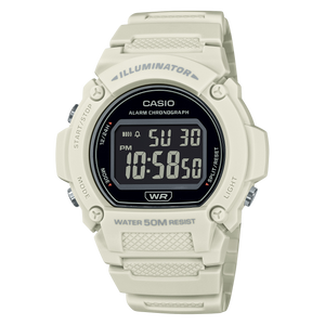 Reloj - CASIO W-219HC-8B