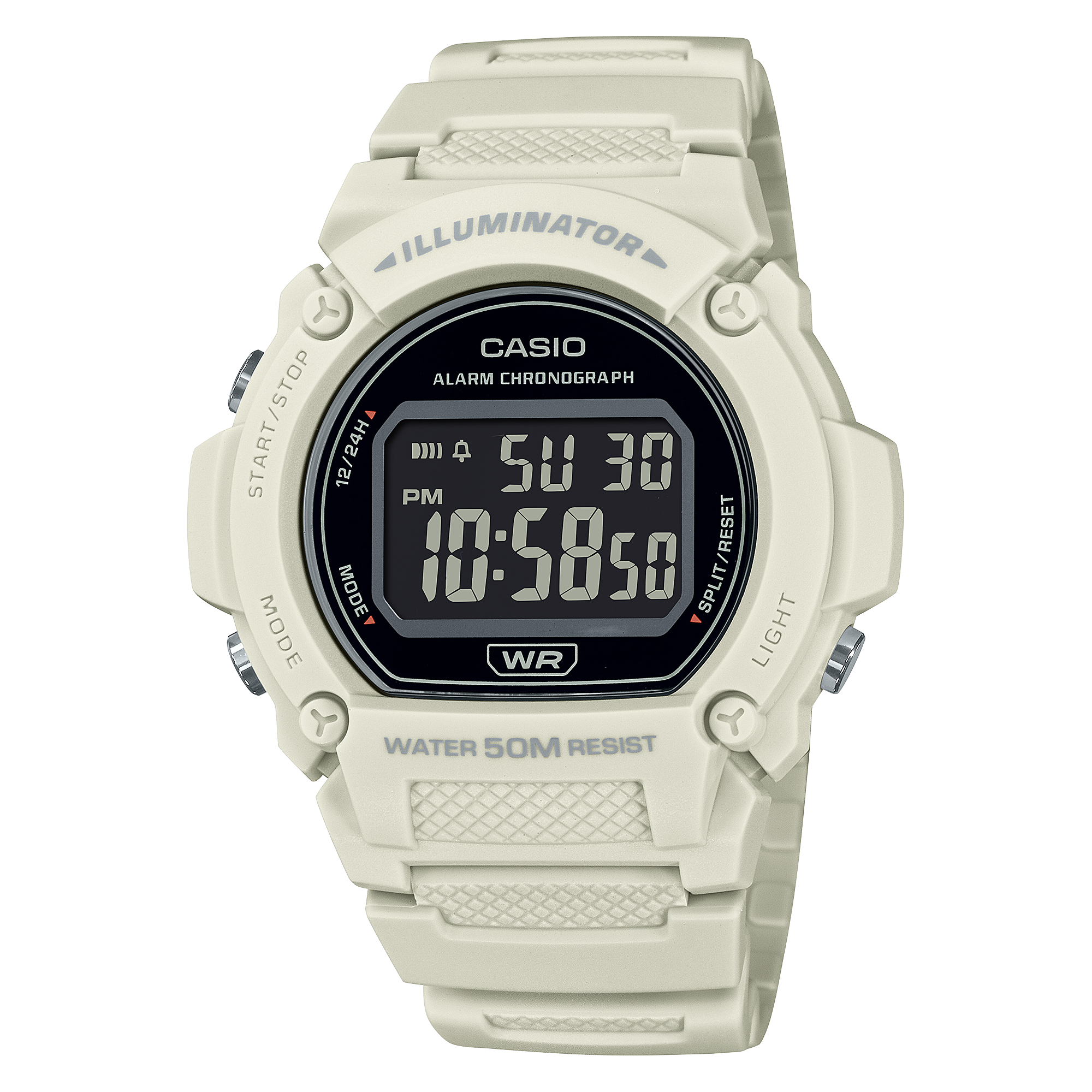 Reloj - CASIO W-219HC-8B