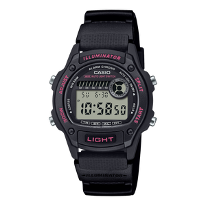 Reloj - CASIO W-220H-1A2V