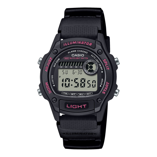 Reloj - CASIO W-220H-1A2V