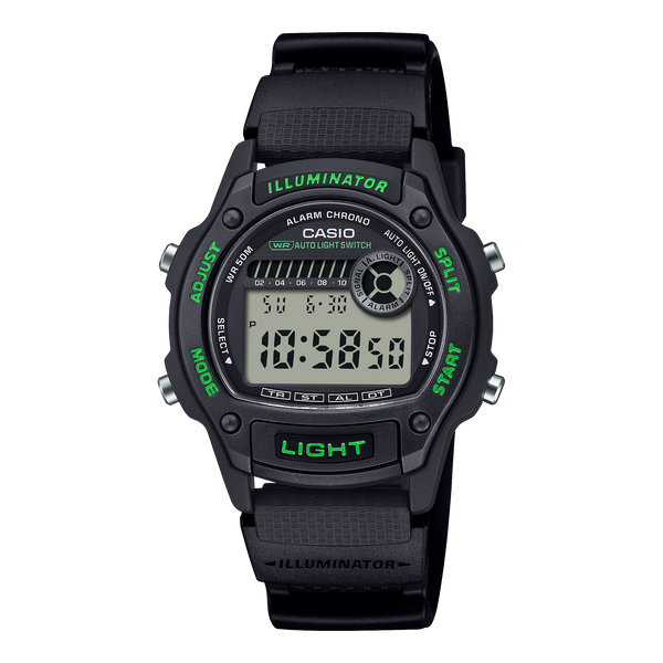 Reloj - CASIO W-220H-1A3V
