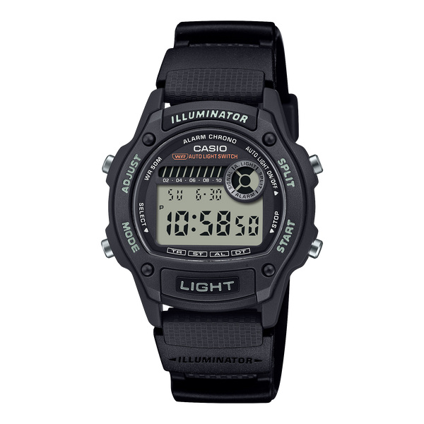 Reloj - CASIO W-220H-1AV
