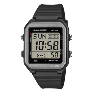 Reloj - CASIO W-221H-1A