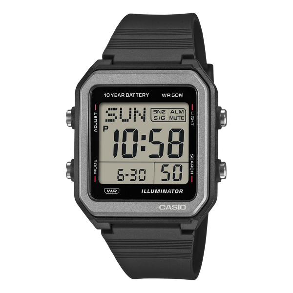 Reloj - CASIO W-221H-1A