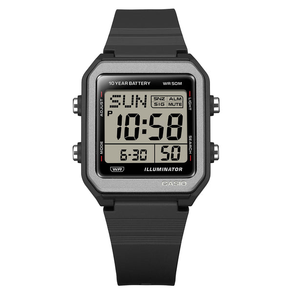 Reloj - CASIO W-221H-1A