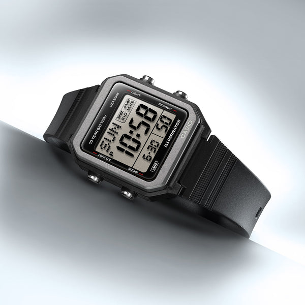 Reloj - CASIO W-221H-1A