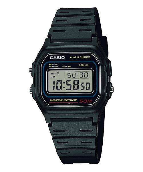 Reloj - CASIO W-59-1VQ