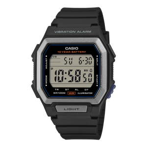 Reloj - CASIO W-738H-1A