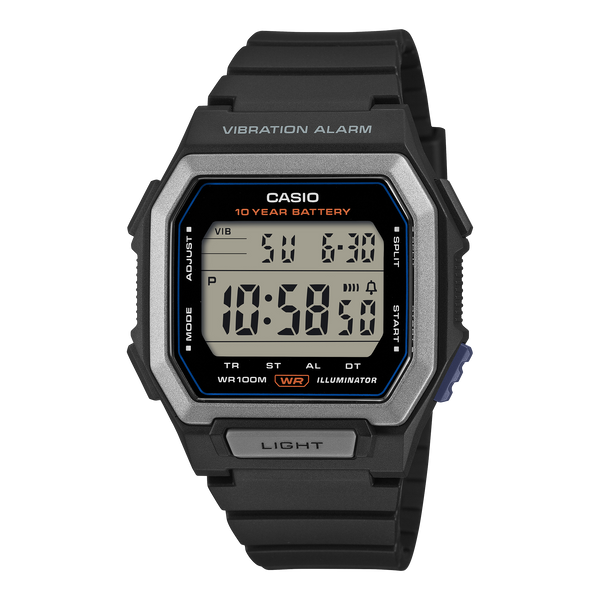 Reloj - CASIO W-738H-1A