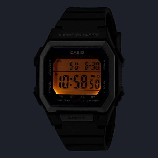 Reloj - CASIO W-738H-1A