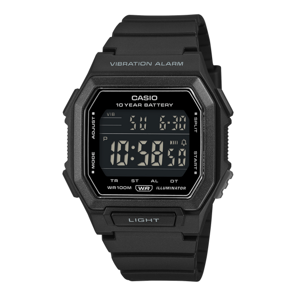 Reloj - CASIO W-738H-1B