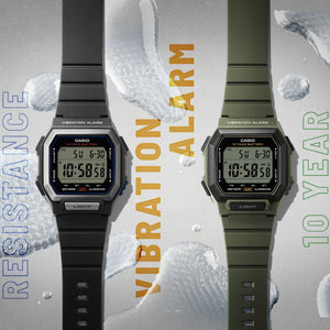 Reloj - CASIO W-738H-1A