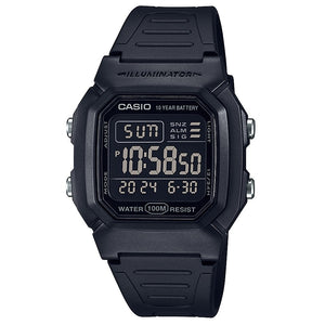 Reloj - CASIO W-800H-1BVDF