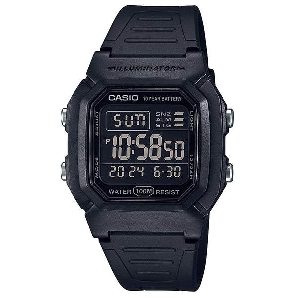 Reloj - CASIO W-800H-1BVDF