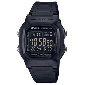 Reloj - CASIO W-800H-1BVDF