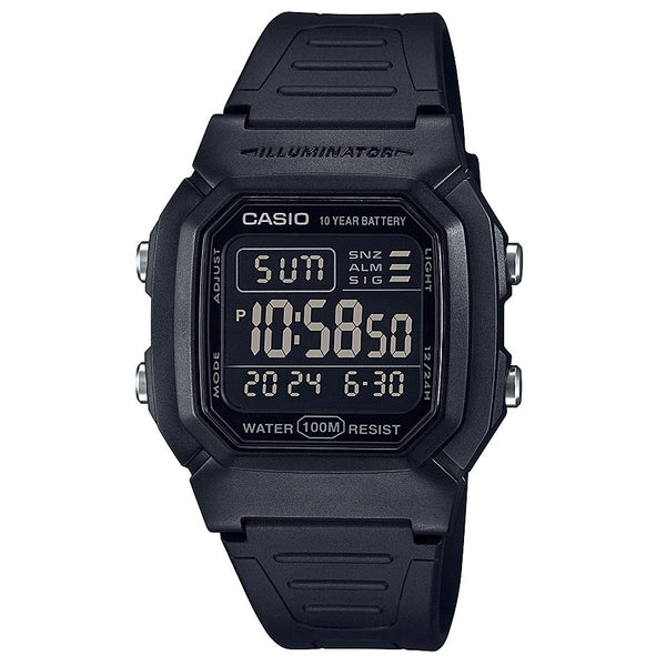 Reloj - CASIO W-800H-1BVDF
