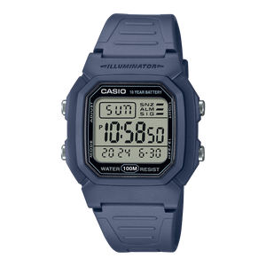 Reloj - CASIO W-800H-2AV