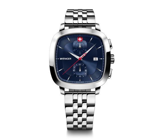 Reloj Vintage Classic Chrono - Wenger