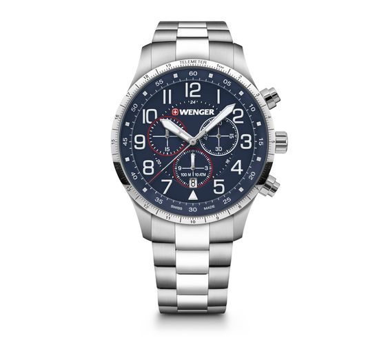 Reloj Attitude Chrono - Wenger
