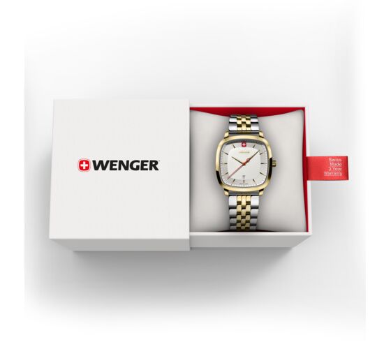 Reloj Vintage Classic - Wenger