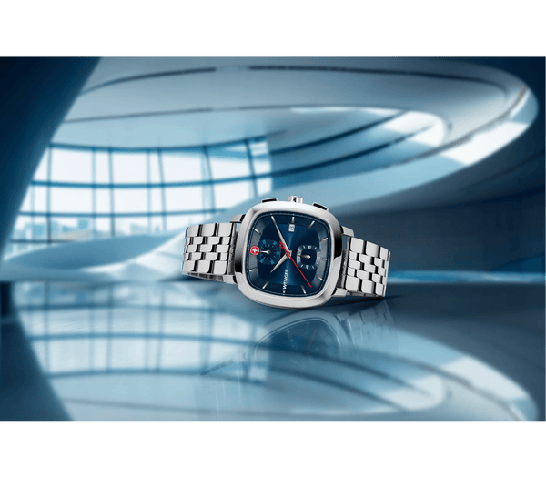 Reloj Vintage Classic Chrono - Wenger