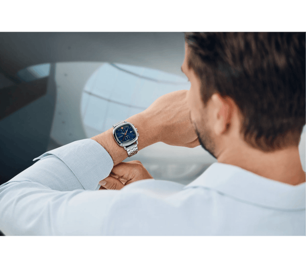 Reloj Vintage Classic Chrono - Wenger