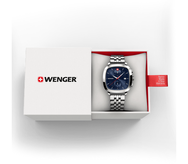 Reloj Vintage Classic Chrono - Wenger