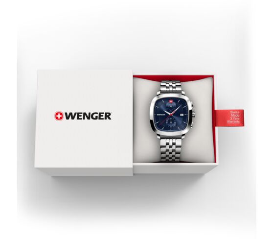 Reloj Vintage Classic Chrono - Wenger