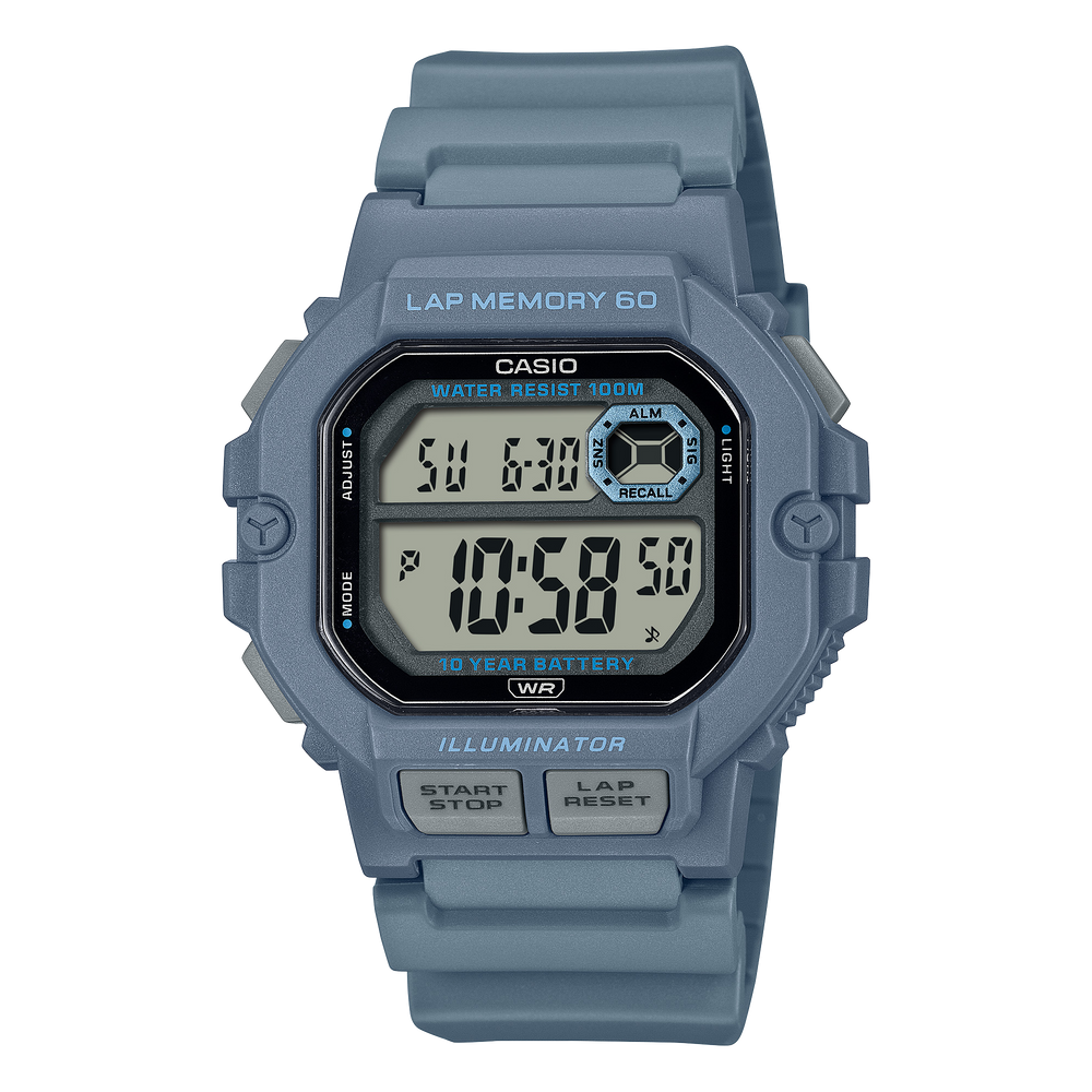 Reloj - CASIO WS-1400H-2AV