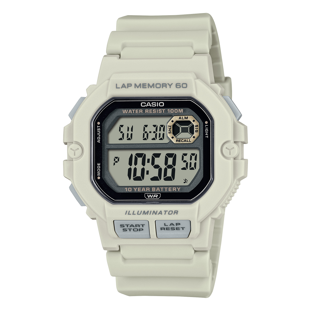 Reloj - CASIO WS-1400H-8AV
