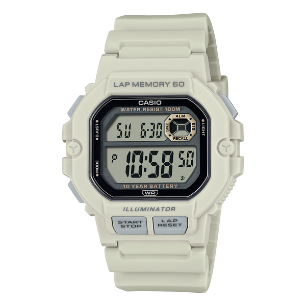 Reloj - CASIO WS-1400H-8AV
