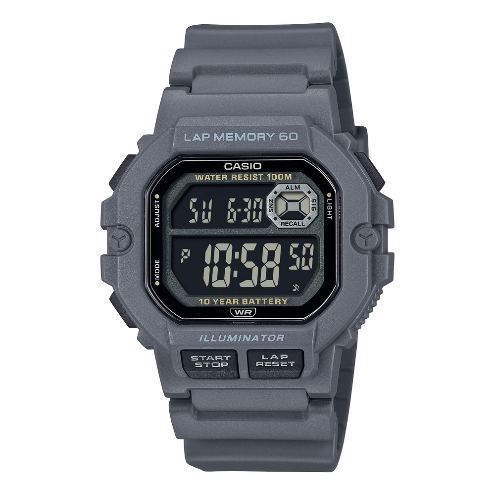 Reloj - CASIO WS-1400H-8BV