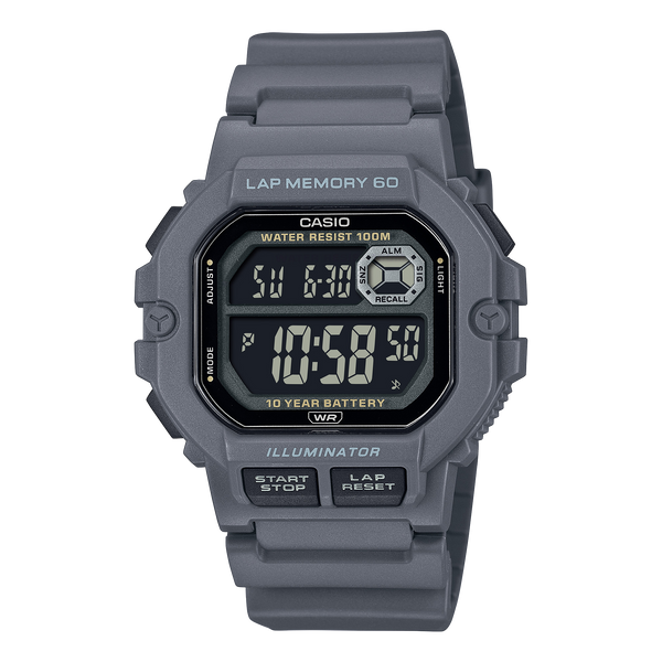 Reloj - CASIO WS-1400H-8BV